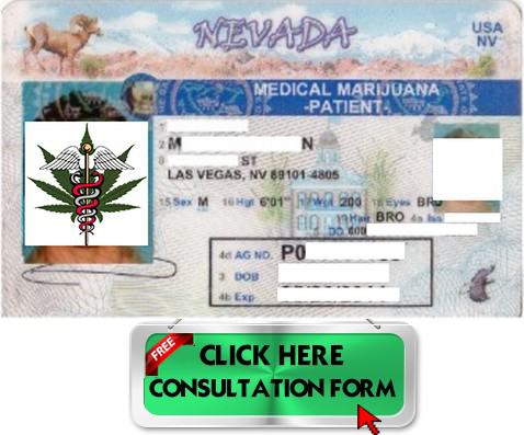 Nevada Medical Marijuana Card Service
